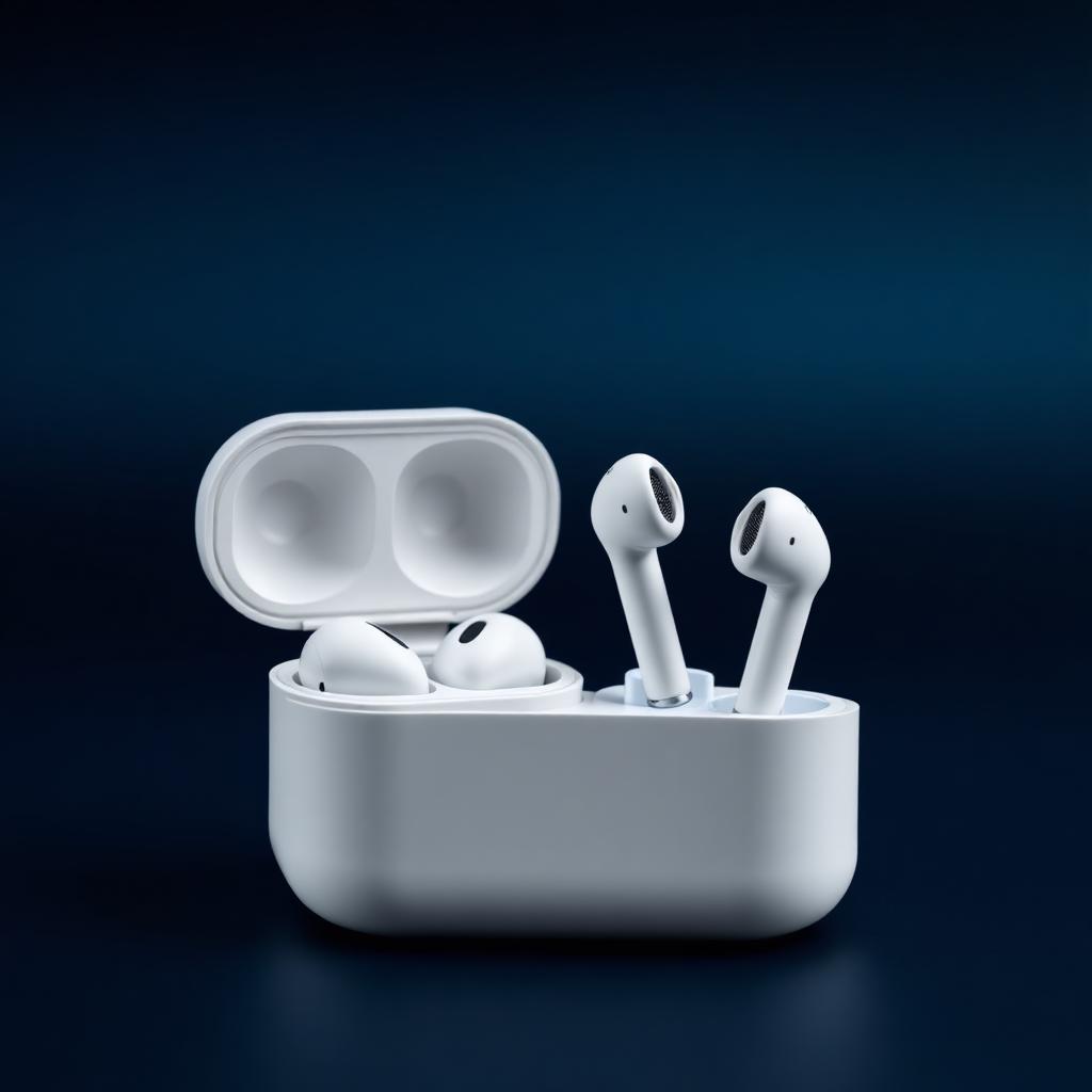 AirPods 4 product photo