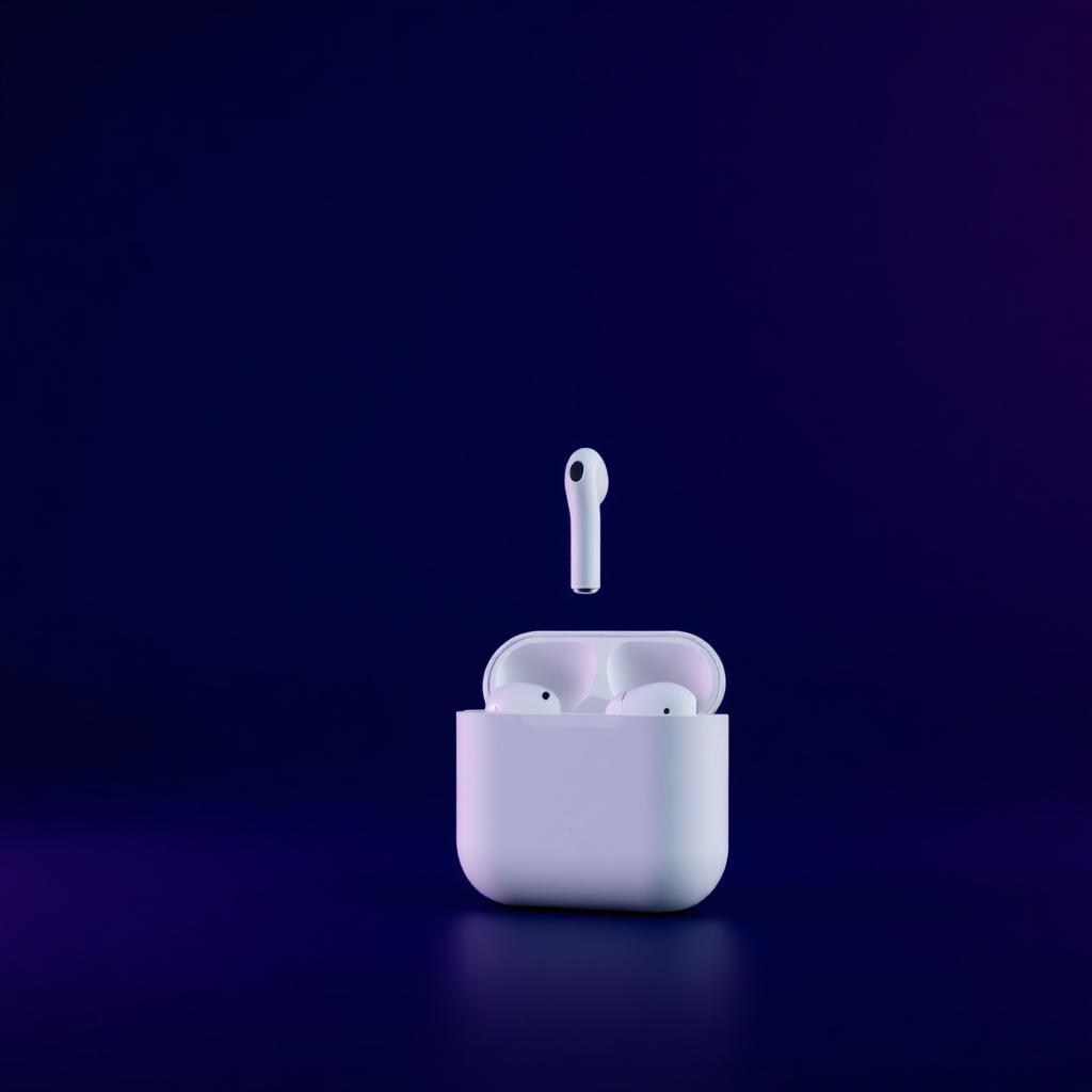 AirPods 4 with ANC product photo