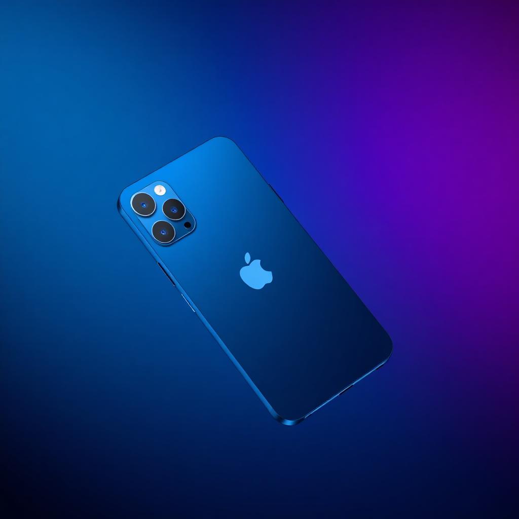 iPhone 17 product photo