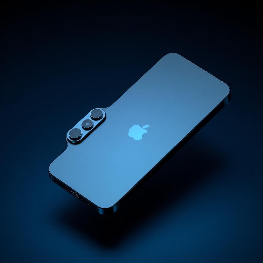iPhone 17 Pro product photo