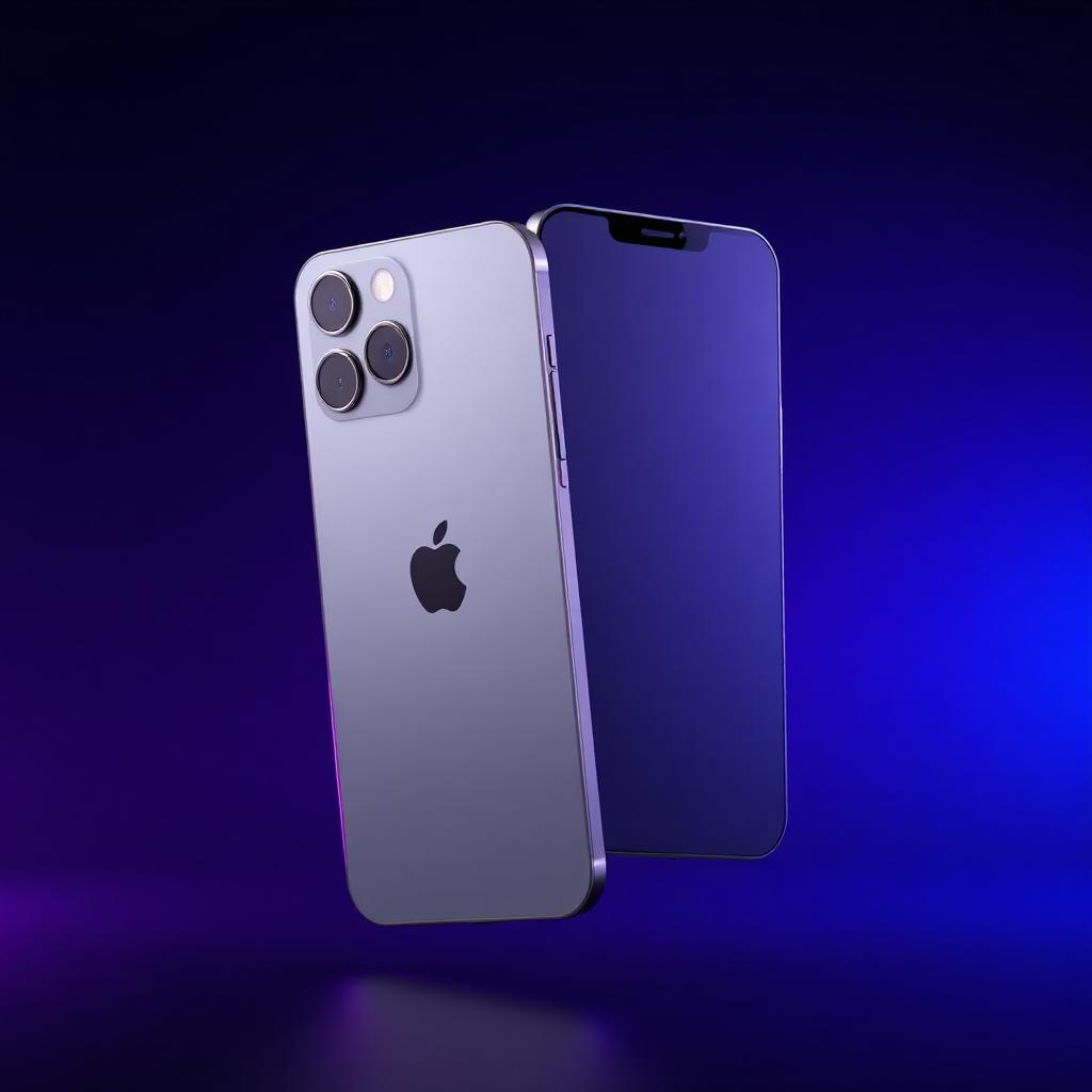 iPhone 17 Pro Max product photo
