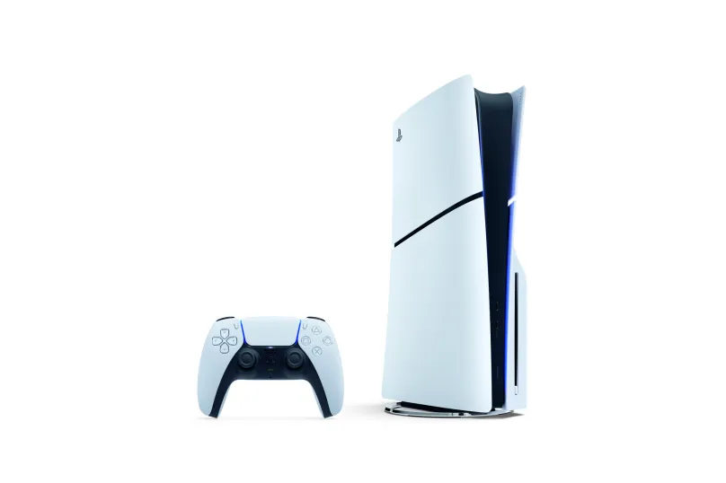 PlayStation 5 product photo