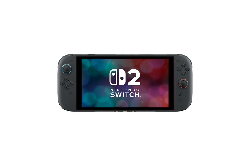 Nintendo Switch 2 product photo