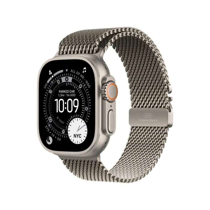Apple Watch Ultra 3 product photo